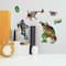 RoomMates Rise Of The Teenage Mutant Ninja Turtles™ Peel & Stick Wall Decals